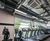 Bespoke fabric duct system for Unique Fitness Gym, Bradford Uni 1