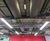 Bespoke fabric duct system for Unique Fitness Gym, Bradford Uni 2
