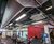 Bespoke fabric duct system for Unique Fitness Gym, Bradford Uni 0