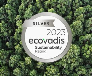 Westgate Global gain EcoVadis Silver Sustainability Rating