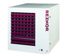 RHeco Warm Air Heaters - suspended gas heater