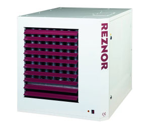 RHeco Warm Air Heaters - suspended gas heater