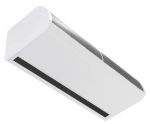Guardian Surface Mounted Air Curtain - electric door heater