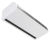 Guardian Surface Mounted Air Curtain - electric door heater 0