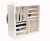 Destratification Fans - ceiling-mounted fan for recirculating warm air 1