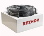 Destratification Fans - ceiling-mounted fan for recirculating warm air