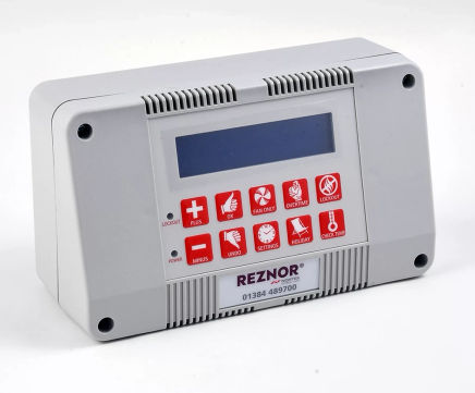 Smartcom single zone control panel 