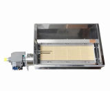 SCR-ECO Gas Fired Radiant Plaque Heater -  ceramic infrared space heater - on this page