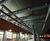 Aquinas - steel and glass multi-functional monopitch canopy shelter 2