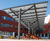 Aquinas - steel and glass multi-functional monopitch canopy shelter 5