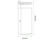 Apollo 100 hooded litter bin - floor-mounted 2