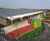 Barton Cantilever Walkway - steel frame waterproof pvc walkway canopy 2