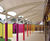 Barton Cantilever Walkway - steel frame waterproof pvc walkway canopy 3