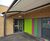 Barton Cantilever Walkway - steel frame waterproof pvc walkway canopy 5
