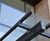 Baskeyfield Entrance Canopy - steel and glass wall-mounted shelter 2