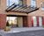 Baskeyfield Entrance Canopy - steel and glass wall-mounted shelter 3