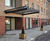 Baskeyfield Entrance Canopy - steel and glass wall-mounted shelter 0