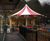 Big Top - carnival inspired canopy shelter 3