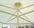 Big Top - carnival inspired canopy shelter 4