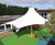 Big Top - carnival inspired canopy shelter 6