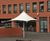 Big Top - carnival inspired canopy shelter 8
