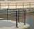 Bridgewater Ductile Iron 2 Rail - post and rail fencing system 3
