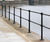 Bridgewater Ductile Iron 2 Rail - post and rail fencing system 9