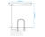Burntwood Cantilever Cycle Shelter - steel outdoor bike shelter 9