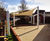 Cairns Canopy -  PVC fabric outdoor shelter 2