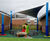 Cairns Canopy -  PVC fabric outdoor shelter 0
