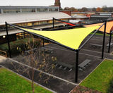Cairns Perimeter Beam Shade Sail - waterproof outdoor canopy - on this page