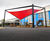 Cairns Perimeter Beam Shade Sail - waterproof outdoor canopy 2
