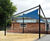 Cairns Perimeter Beam Shade Sail - waterproof outdoor canopy 4