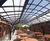 Cambridge Arch - modular steel and PETg outdoor canopy 6