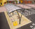 Cambridge Hybrid - steel cycle shelter for outdoor bike storage 1