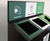 Daventry Internal Recycling Bin - triple compartment waste container 2