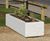 Denton - rectangular concrete planter, 200 litre 0