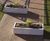 Denton - rectangular concrete planter, 200 litre 5