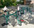 Children's Motiv8 outdoor gym multi-unit 4