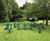 Children's Motiv8 outdoor gym multi-unit 8