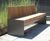 Desford I Seat with Backrest 2