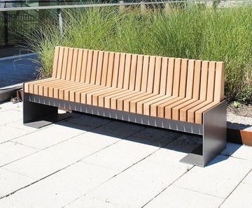 Desford I Seat with Backrest