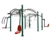 Hercules Outdoor Fitness Rig - steel calisthenics gym - on this page