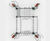Hercules Outdoor Fitness Rig - steel calisthenics gym 1