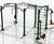 Hercules Outdoor Fitness Rig - steel calisthenics gym 2