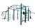 Sthenos - outdoor fitness rig 0