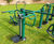 Motiv8 - multi-unit outdoor gym 3