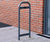 BX14/DB - steel door barrier for commercial and public spaces 1