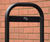 BX14/DB - steel door barrier for commercial and public spaces 5