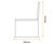 Easthorpe - contemporary semi-circular steel-framed timber seat 10